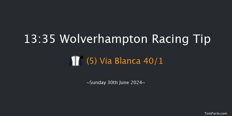 Wolverhampton  13:35 Handicap (Class 5) 5f Thu 20th Jun 2024