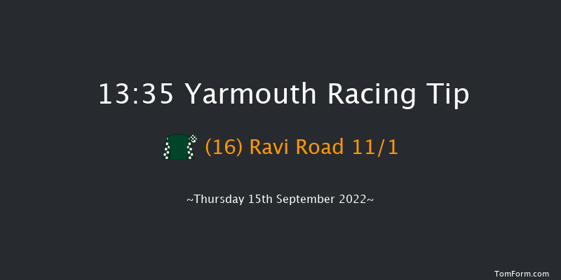 Yarmouth 13:35 Handicap (Class 6) 7f Wed 14th Sep 2022