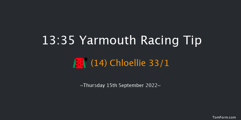 Yarmouth 13:35 Handicap (Class 6) 7f Wed 14th Sep 2022