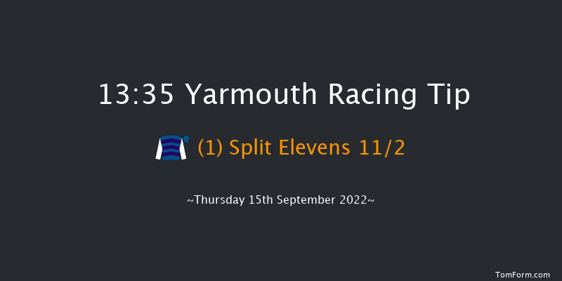 Yarmouth 13:35 Handicap (Class 6) 7f Wed 14th Sep 2022