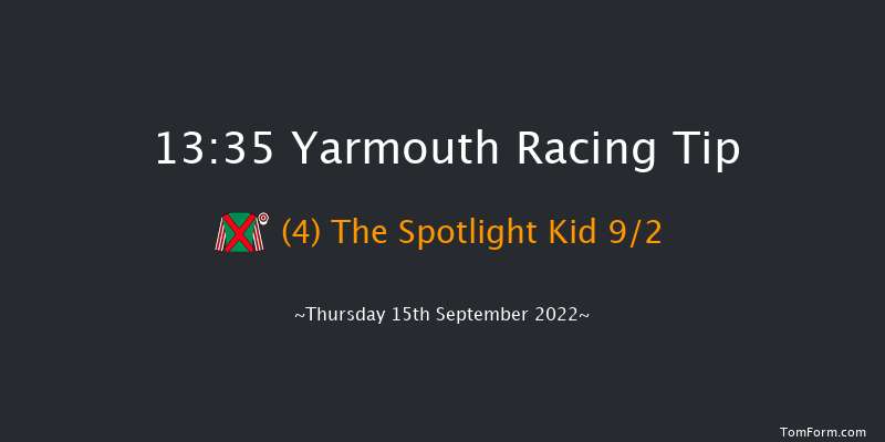 Yarmouth 13:35 Handicap (Class 6) 7f Wed 14th Sep 2022