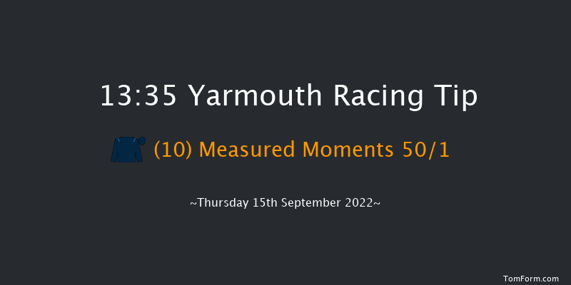 Yarmouth 13:35 Handicap (Class 6) 7f Wed 14th Sep 2022