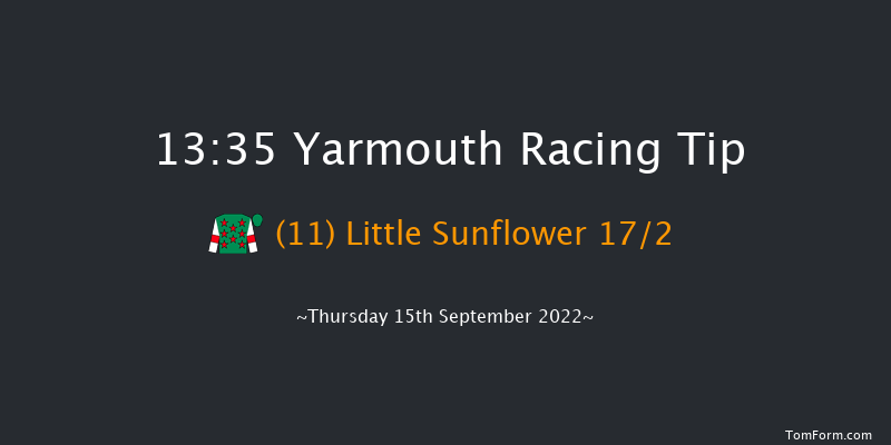 Yarmouth 13:35 Handicap (Class 6) 7f Wed 14th Sep 2022