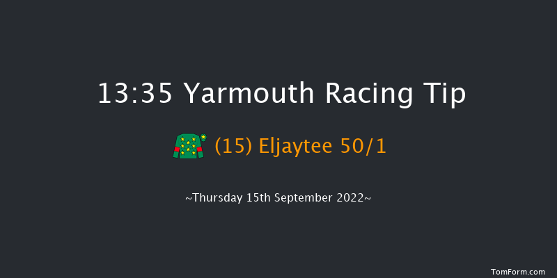 Yarmouth 13:35 Handicap (Class 6) 7f Wed 14th Sep 2022