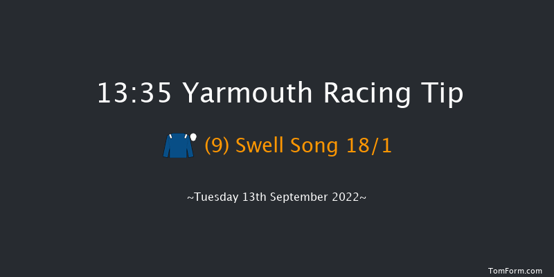 Yarmouth 13:35 Handicap (Class 6) 5f Sun 28th Aug 2022