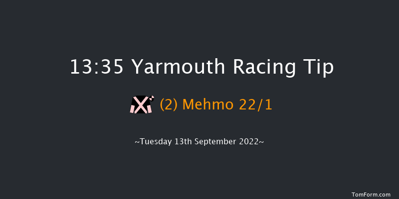 Yarmouth 13:35 Handicap (Class 6) 5f Sun 28th Aug 2022