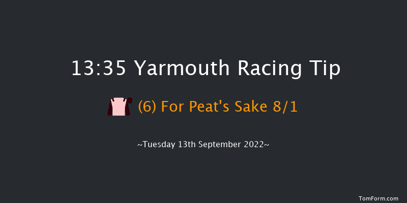 Yarmouth 13:35 Handicap (Class 6) 5f Sun 28th Aug 2022