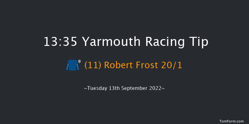 Yarmouth 13:35 Handicap (Class 6) 5f Sun 28th Aug 2022