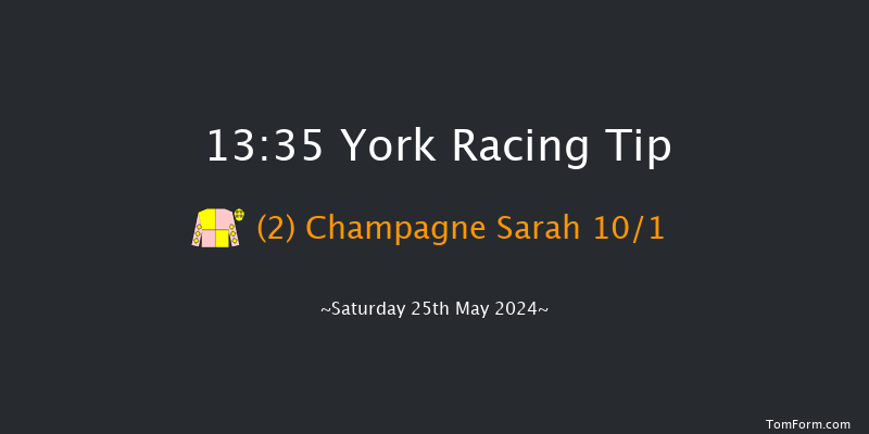 York  13:35 Handicap (Class 4) 6f Fri 17th May 2024