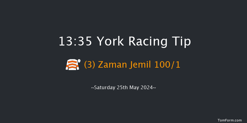 York  13:35 Handicap (Class 4) 6f Fri 17th May 2024