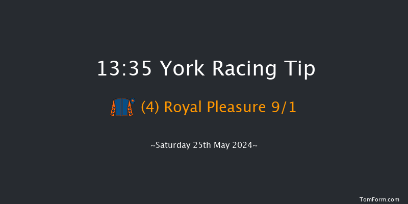 York  13:35 Handicap (Class 4) 6f Fri 17th May 2024