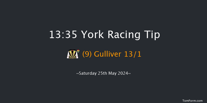 York  13:35 Handicap (Class 4) 6f Fri 17th May 2024