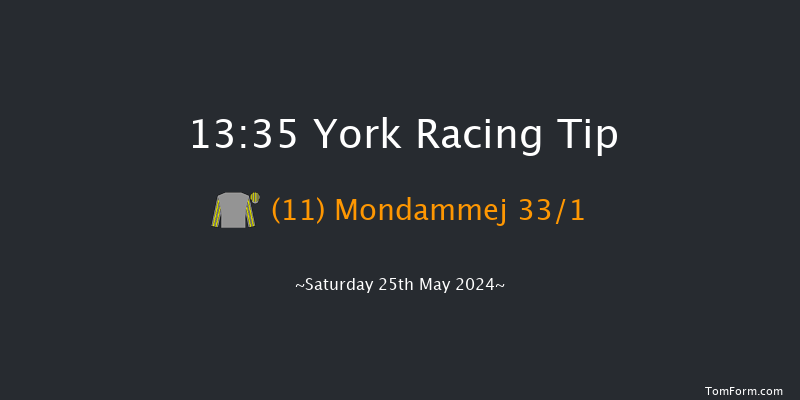 York  13:35 Handicap (Class 4) 6f Fri 17th May 2024