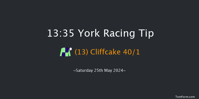 York  13:35 Handicap (Class 4) 6f Fri 17th May 2024