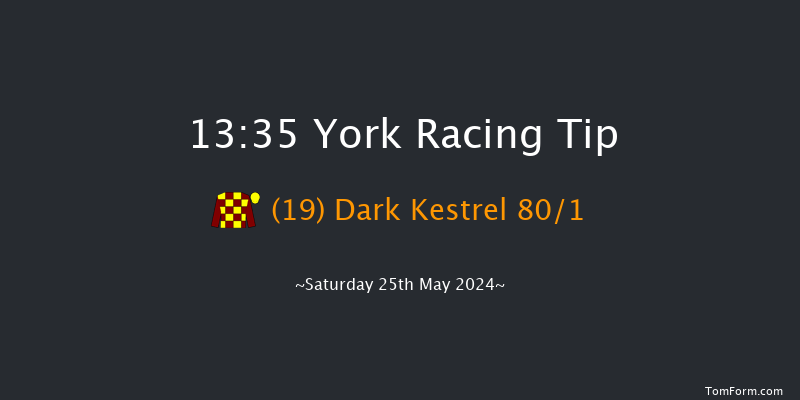 York  13:35 Handicap (Class 4) 6f Fri 17th May 2024