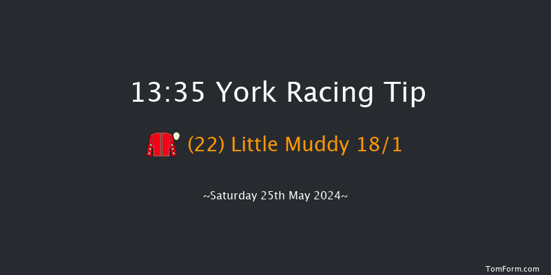 York  13:35 Handicap (Class 4) 6f Fri 17th May 2024