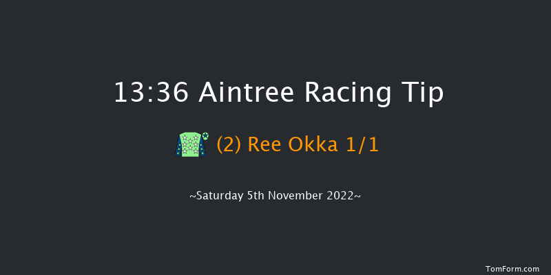 Aintree 13:36 Handicap Chase (Class 3) 20f Sun 23rd Oct 2022