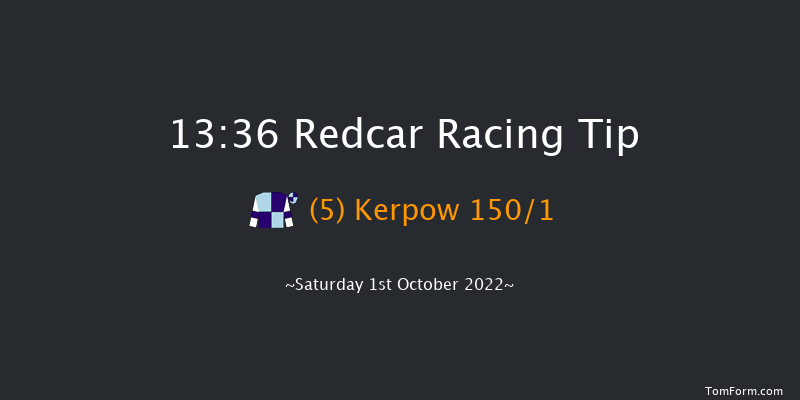 Redcar 13:36 Stakes (Class 4) 7f Wed 21st Sep 2022