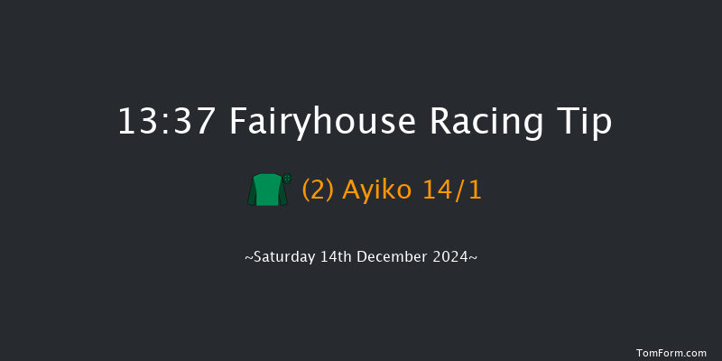 Fairyhouse  13:37 Maiden Hurdle 23f Sun 1st Dec 2024