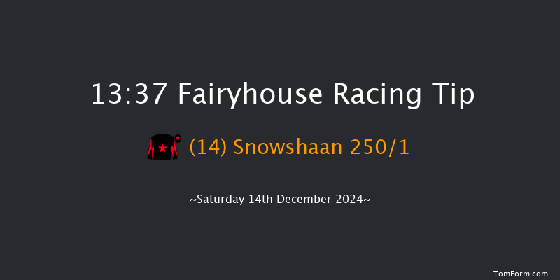 Fairyhouse  13:37 Maiden Hurdle 23f Sun 1st Dec 2024