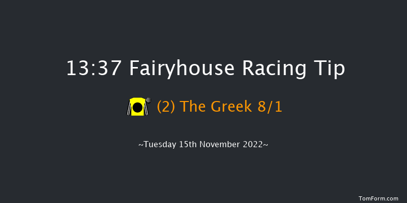 Fairyhouse 13:37 Novices Chase 16f Tue 8th Nov 2022