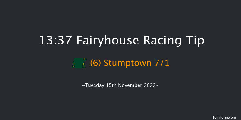 Fairyhouse 13:37 Novices Chase 16f Tue 8th Nov 2022