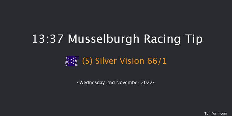 Musselburgh 13:37 Maiden Hurdle (Class 4) 16f Mon 10th Oct 2022