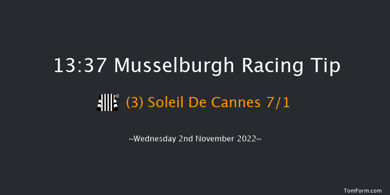 Musselburgh 13:37 Maiden Hurdle (Class 4) 16f Mon 10th Oct 2022