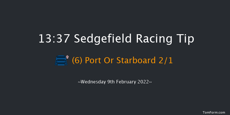 Sedgefield 13:37 Maiden Hurdle (Class 4) 17f Sun 30th Jan 2022