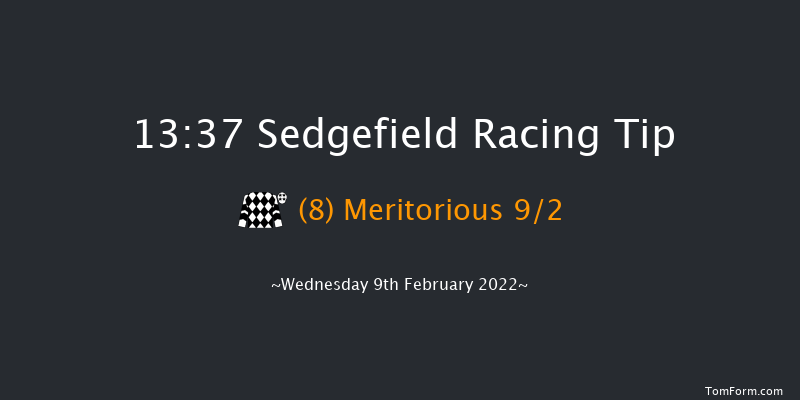 Sedgefield 13:37 Maiden Hurdle (Class 4) 17f Sun 30th Jan 2022