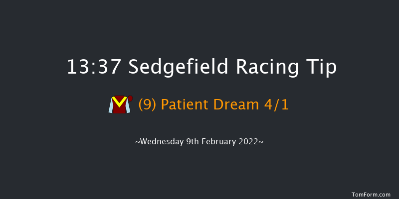 Sedgefield 13:37 Maiden Hurdle (Class 4) 17f Sun 30th Jan 2022