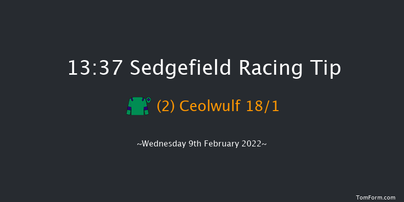 Sedgefield 13:37 Maiden Hurdle (Class 4) 17f Sun 30th Jan 2022