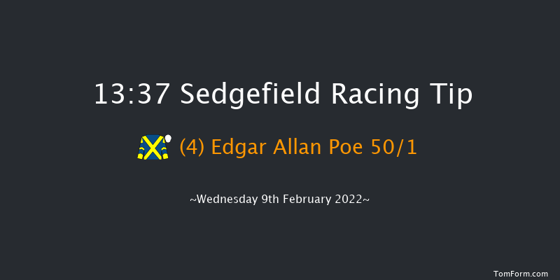 Sedgefield 13:37 Maiden Hurdle (Class 4) 17f Sun 30th Jan 2022