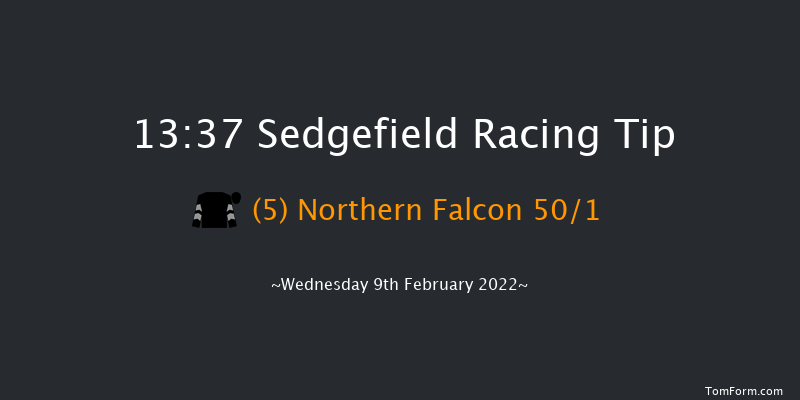 Sedgefield 13:37 Maiden Hurdle (Class 4) 17f Sun 30th Jan 2022