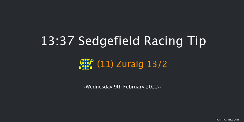 Sedgefield 13:37 Maiden Hurdle (Class 4) 17f Sun 30th Jan 2022