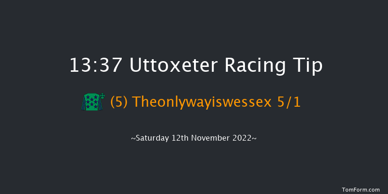 Uttoxeter 13:37 Handicap Hurdle (Class 5) 16f Fri 28th Oct 2022