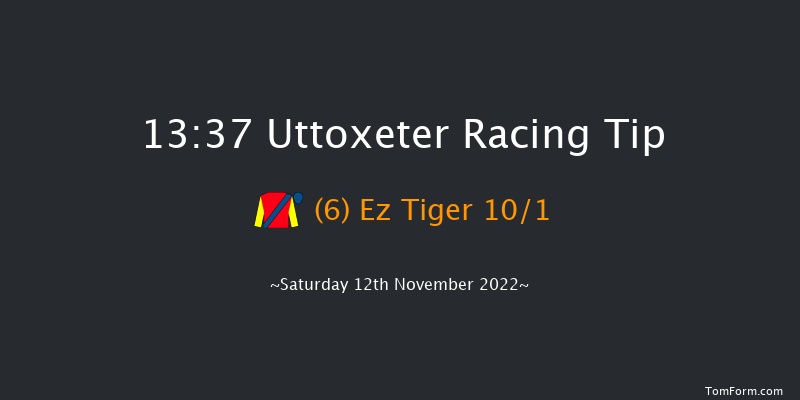 Uttoxeter 13:37 Handicap Hurdle (Class 5) 16f Fri 28th Oct 2022