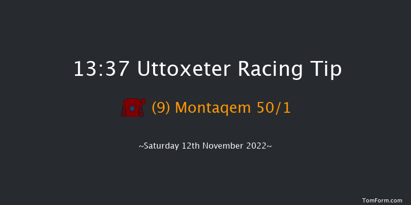 Uttoxeter 13:37 Handicap Hurdle (Class 5) 16f Fri 28th Oct 2022