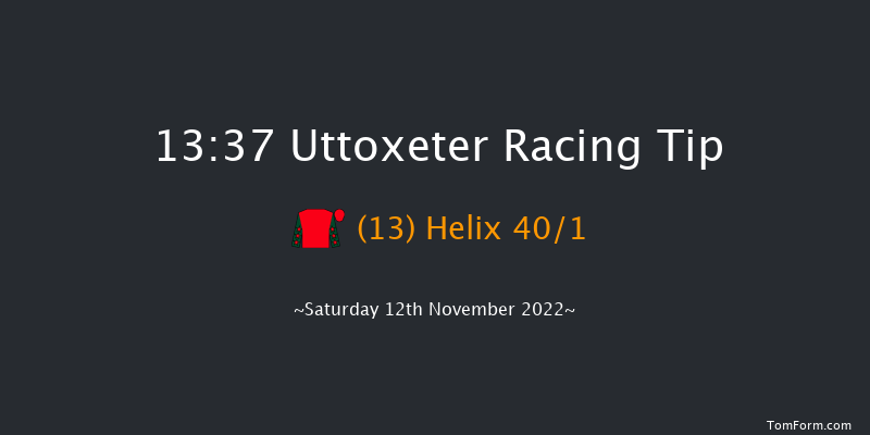 Uttoxeter 13:37 Handicap Hurdle (Class 5) 16f Fri 28th Oct 2022