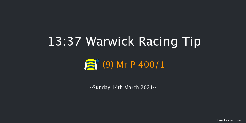 MansionBet Faller Insurance Novices' Hurdle (Div 1) Warwick 13:37 Novices Hurdle (Class 4) 16f Fri 26th Feb 2021