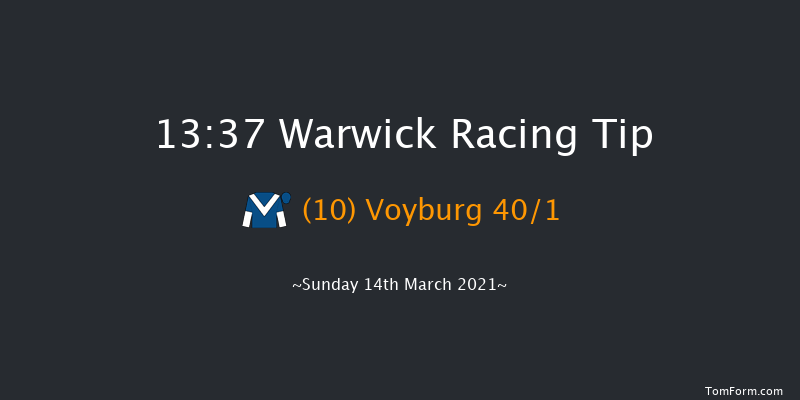 MansionBet Faller Insurance Novices' Hurdle (Div 1) Warwick 13:37 Novices Hurdle (Class 4) 16f Fri 26th Feb 2021