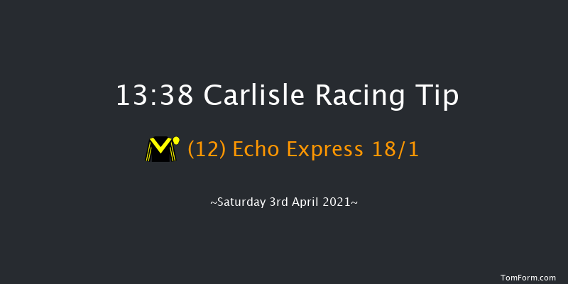 Join Racing Tv Now Conditional Jockeys' Handicap Hurdle Carlisle 13:38 Handicap Hurdle (Class 5) 17f Sun 28th Mar 2021