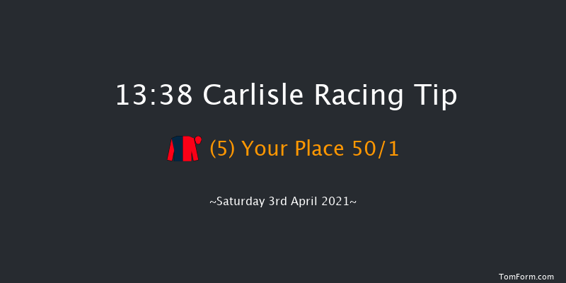 Join Racing Tv Now Conditional Jockeys' Handicap Hurdle Carlisle 13:38 Handicap Hurdle (Class 5) 17f Sun 28th Mar 2021