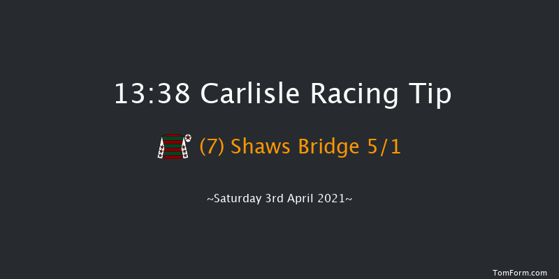 Join Racing Tv Now Conditional Jockeys' Handicap Hurdle Carlisle 13:38 Handicap Hurdle (Class 5) 17f Sun 28th Mar 2021