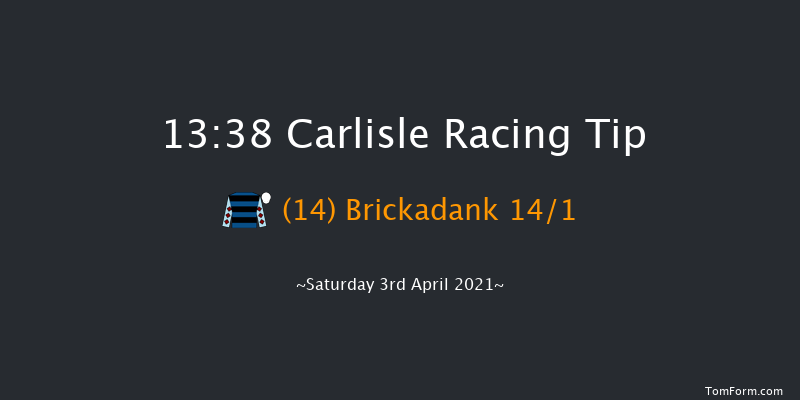 Join Racing Tv Now Conditional Jockeys' Handicap Hurdle Carlisle 13:38 Handicap Hurdle (Class 5) 17f Sun 28th Mar 2021