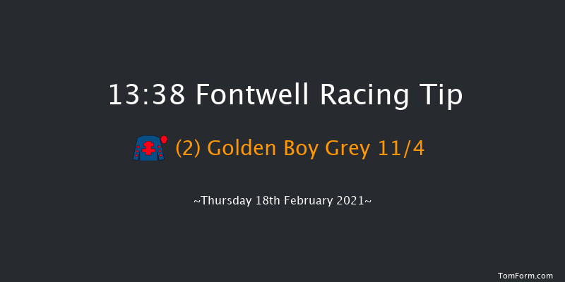 jonjooneillracingclub.co.uk 99 Novices' Hurdle (GBB Race) Fontwell 13:38 Maiden Hurdle (Class 4) 19f Thu 14th Jan 2021