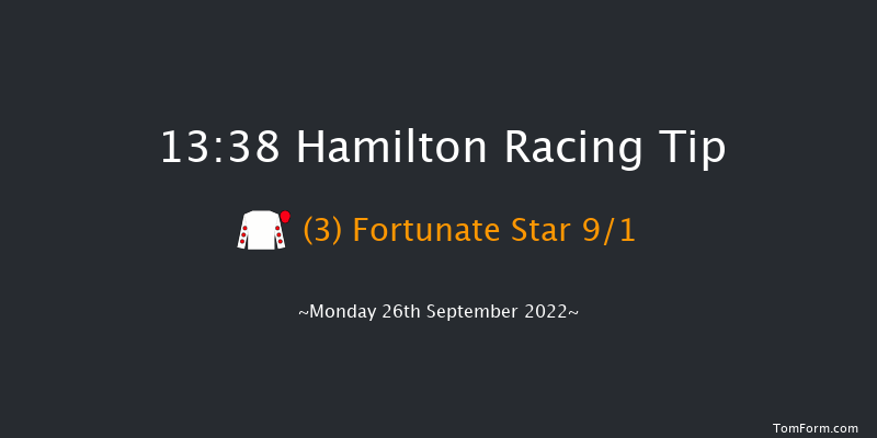 Hamilton 13:38 Maiden (Class 4) 5f Sun 18th Sep 2022