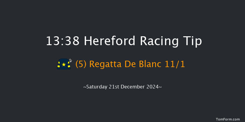 Hereford  13:38 Handicap Chase (Class 3) 25f Wed 11th Dec 2024