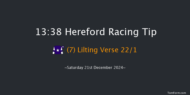 Hereford  13:38 Handicap Chase (Class 3) 25f Wed 11th Dec 2024