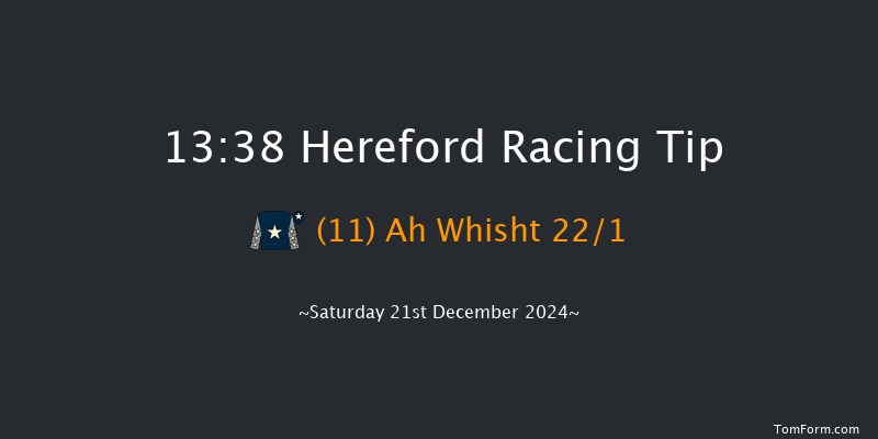 Hereford  13:38 Handicap Chase (Class 3) 25f Wed 11th Dec 2024